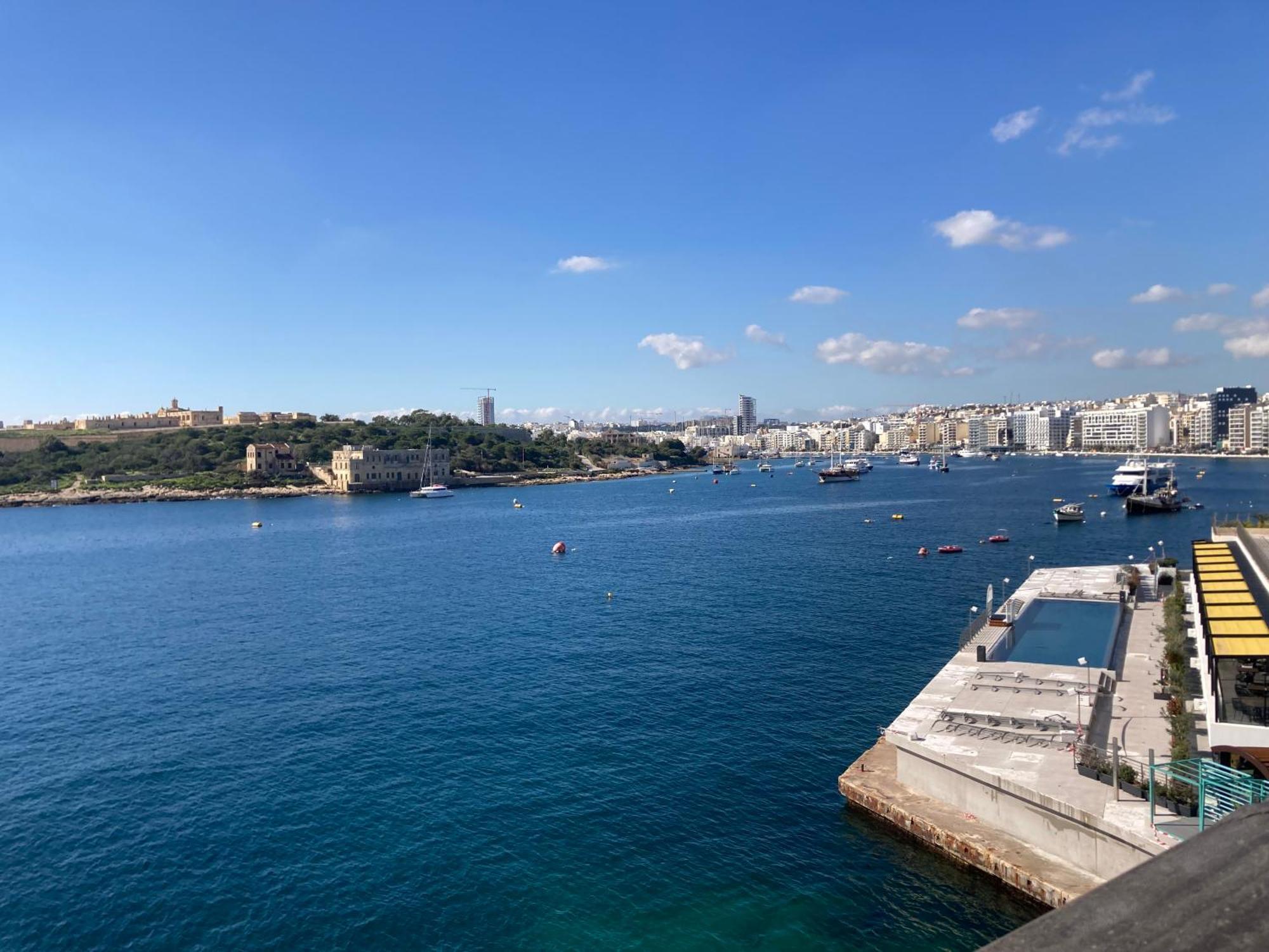 Charming Central Townhouse In Sliema Steps From Promenade And Sliema Ferry Daire Dış mekan fotoğraf