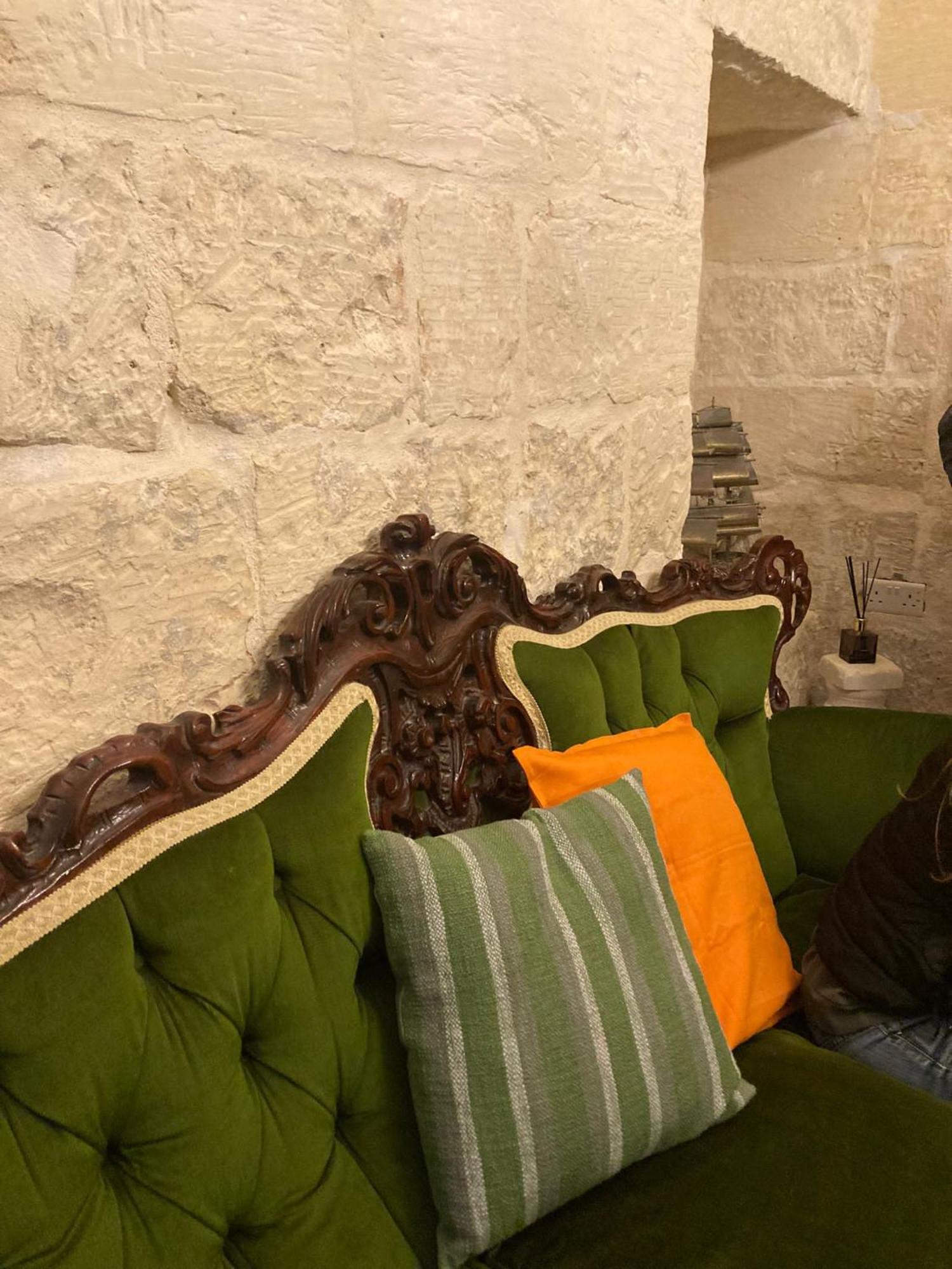Charming Central Townhouse In Sliema Steps From Promenade And Sliema Ferry Daire Dış mekan fotoğraf